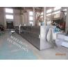 Buy cheap Durable Continuous Belt Dryer , Explosion Resistance Conveyor Dryer Machine from wholesalers