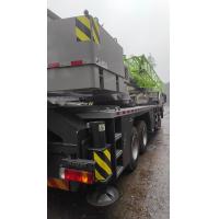 Buy cheap Industrial Hydraulic Telescopic Boom Truck Heavy Lifting Equipment 13700kg product