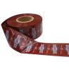 Buy cheap Small Quantity Request Food Grade Logo Flexography Printing Artificial Sausage Casings For Sausages from wholesalers