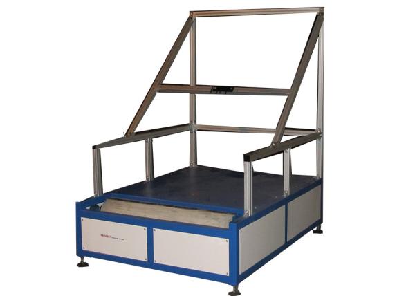 Buy cheap Luggage Wheel Durability Testing Machine , Suitcase Abrasion Vibration Testing Machine from wholesalers