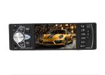 High Definition 1 Din Car Stereo Bt Fm Touch Buttons Knob Volume Adjustment