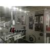 Buy cheap Siemens PLC Automatic Soft Facial Tissue Paper Making Machine with 90 bags/min from wholesalers