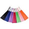 Buy cheap OEM ODM Eco Friendly Kraft Bags Fast Food Paper Bags 17*17*23cm from wholesalers