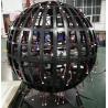 Buy cheap Magic Show 3D spherical led display 360 degree led video sphere For Museum from wholesalers