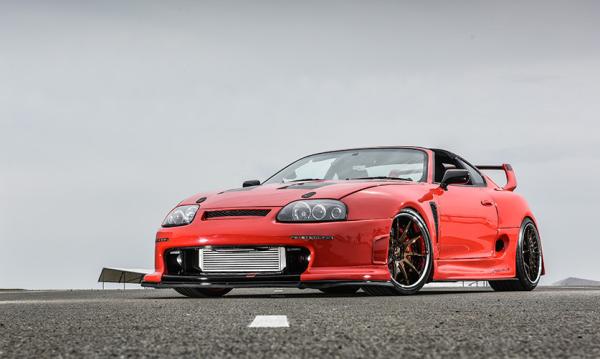 Buy cheap BBK For Toyota MK4 Supra Big Brake Kit Front P60S Forged 6 Piston Calipers 18 Inch Wheel 19 Inch from wholesalers