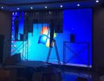 Longda Kinglight Led Backdrop Screen Rental Wall Display 64x64 Dots