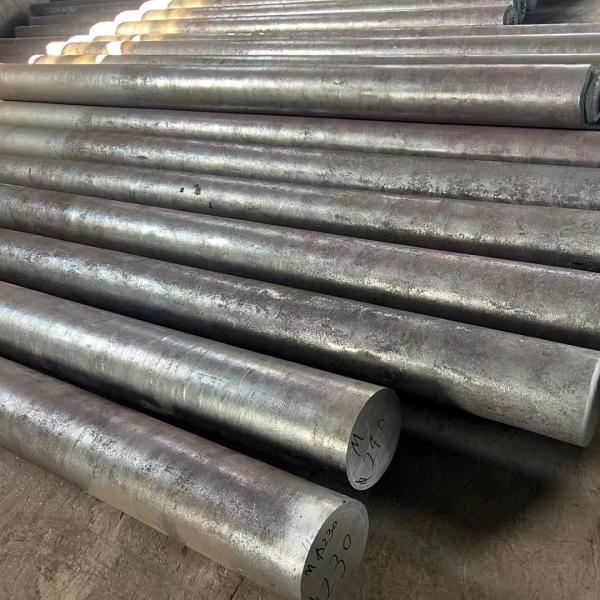 316Ti Stainless Steel Round Bar UNS S31635 Stainless Steel Rod Diameter 5 -