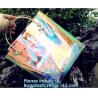 Buy cheap Neon Laser Shopping Bag Tote Bag, PVC bag/handbag for shopping/traveling bag, fashion purses and ladies handbag, PURSE from wholesalers