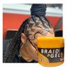 Buy cheap Strong Hold Private 500g Honey Bee Wax Shine Hair Pomade Wax for Strong Hair Styling Hold from wholesalers