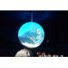 Buy cheap 360 Degree Indoor Led Scrrens , 3in1 Full Color Curved Led Display from wholesalers