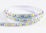 5050 LED Light Strips in Amber Color 1500 - 1700K , Dimmable LED Strip Lights