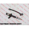 Buy cheap DENSO Genuine common rail injector 095000-0950, 095000-0951 for TOYOTA 23670-30040, 23670-39045, 23670-39046 from wholesalers