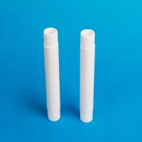 Buy cheap Long Ceramic Alumina Tube Sleeve Superior Straightness Stable Volatilization product