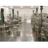 Buy cheap Mechanical Seal Commercial Fermenter Self Balancing Device Drive Steel Platform from wholesalers