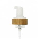 Reusable Foaming Travel Soap Dispenser 43mm Smooth Closure 24/414 0.6ml/T