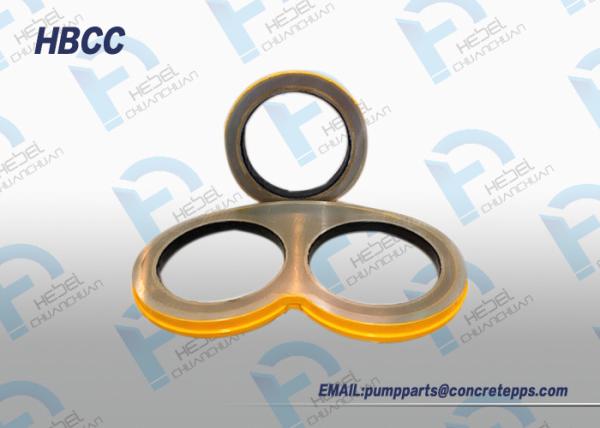 Buy cheap Concrete pump parts spare parts wear plate cutting ring for Sany Zoomlion Schwing PM from wholesalers