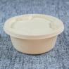 Buy cheap 1250ml Disposable Paper Soup Bowls , Microwavable Compostable Bagasse Bowls from wholesalers