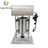 Buy cheap Stainless Steel Electric Sausage Machine 10L 110V-240V Piston Sausage Filler Stuffer from wholesalers
