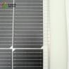 Buy cheap Black Flexible Solar Energy Module Lightweight Photovoltaic BIPV Solar Module from wholesalers
