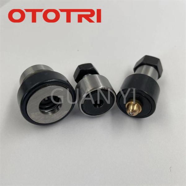 Buy cheap OTOTRI P6 Precision Rating Stud Type Track Roller Cam Follower Needle Roller Bearing Industrial Robots KR10 CF3 from wholesalers