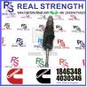 Buy cheap Common Rail Fuel Injector 3766446 5634701 4088725 4903455 1846348 For QSX15 ISX15 Engine from wholesalers