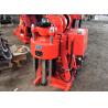 Buy cheap Telescopic Geotechnical 180 Meter Soil Testing Drilling Rig from wholesalers