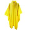 Buy cheap Yellow Rain Coat Overalls Hooded Hi Vis Rainwear Heavy Duty PONCHO from wholesalers