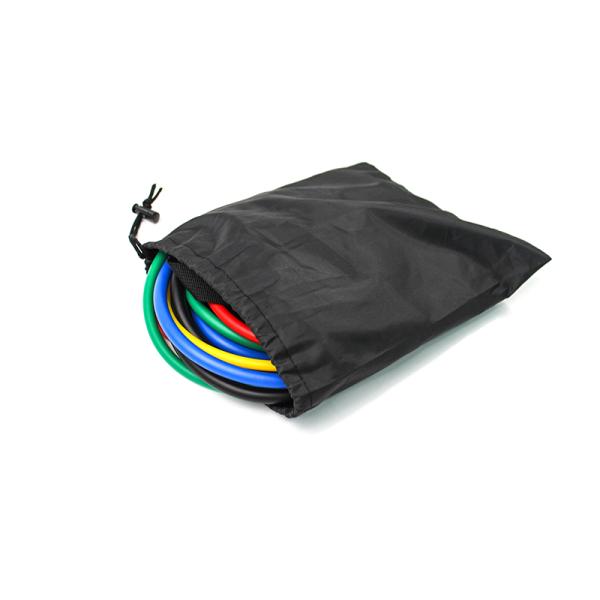 109CM X 6.2CM Pull Rope Resistance Band And Tube Muscle Massage Exercise Training