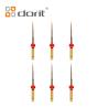 Buy cheap 600rpm Root Canal Files F2 Red 25mm Hope Endodontic Files from wholesalers