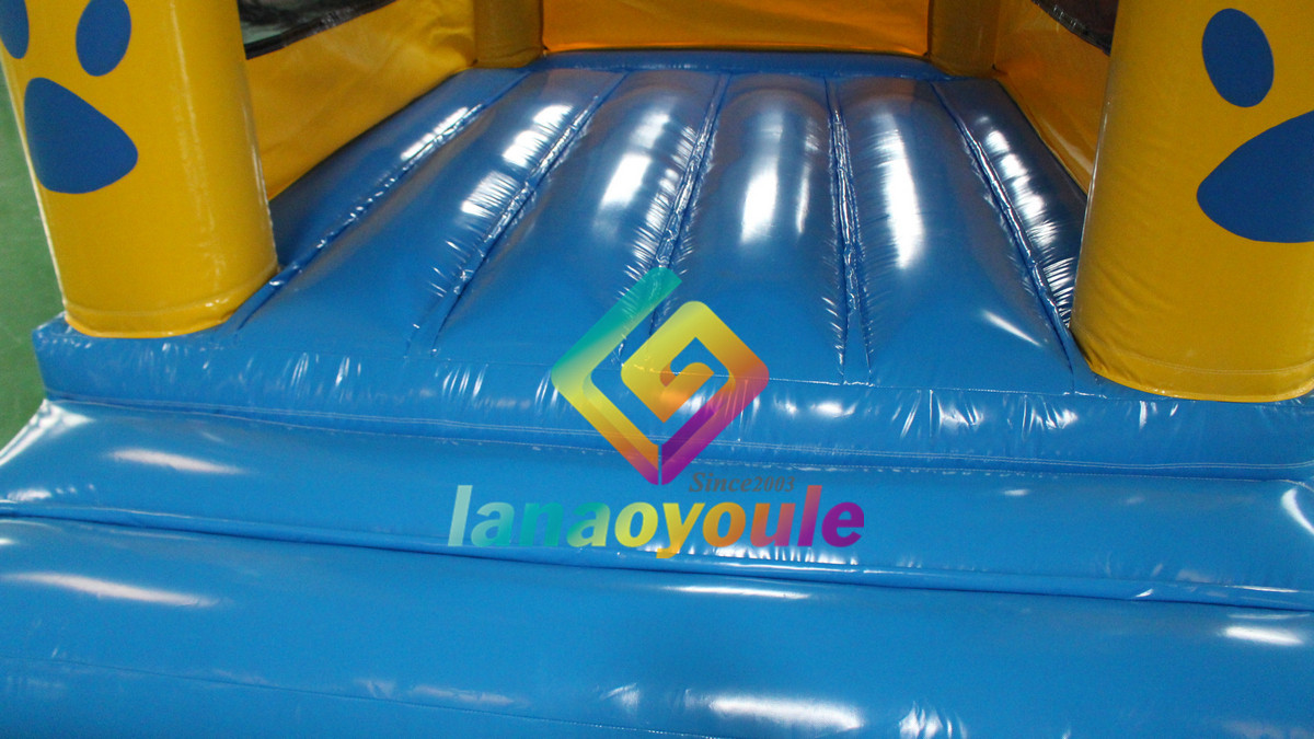 New Attractive Theme Inflatable Cartoon Bouncer house Combo Jumping Castle