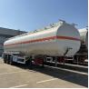 Buy cheap CIMC 40CBM Palm Oil Diesel Fuel Tank Truck Trailer 3/Tri/Thraa Axle for Sale Price Near Me in Madagascar from wholesalers