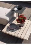 Nordic Outdoor Furniture Lounge Bed
