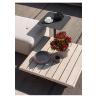 Buy cheap Nordic Outdoor Furniture Lounge Bed from wholesalers
