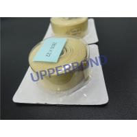 Buy cheap 2800*22mm 2489*21mm Garniture Tapes For Cigarettes Manufacturing Machine product