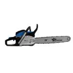 2 Stroke Gasoline 20'' 5800cc Chain Saw 58cc Chainsaw
