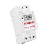 2021 New TM919 30A Automatic Cycle Time Controller Battery Built-in Countdown