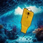 Boat Underwater Lift Bags Flotation Bags Salvage Buoyancy For Shipwreck Salvage