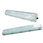 ATEx IP66 18w LED Explosion Proof Tube Light 2x18W 3x18W strong impact Full