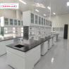 Buy cheap Standard Chemistry Lab Bench with Number of Shelves As Drawing from wholesalers