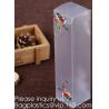 Buy cheap Plastic Cube, Wedding Favour, Sweet Chocolate, Candy Packaging, Gift Boxes, Toy packaging, crystal clear box from wholesalers