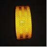 Buy cheap Thickness 0.45mm Reflective Vehicle Marking Tape With Lifespan 3-5 Years from wholesalers