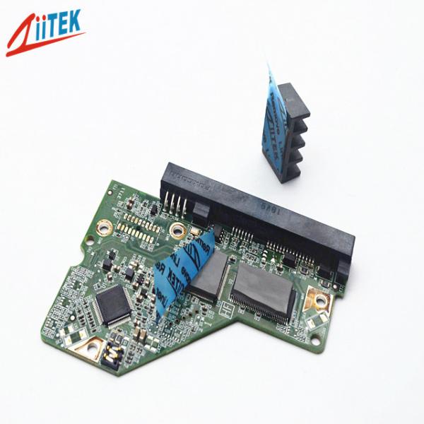 Buy cheap China Manufacturer 2W Grey Thermal Conductive Pad TIF™140-20-11E -50 to 200℃ for Electrical Components from wholesalers