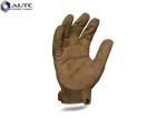 Armored Military Tactical Gloves Silica Gel Fire Resistant Soft High Friction