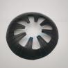 Buy cheap 8 Inch Black ESD Wafer Cap Buffer Round Recyclable from wholesalers
