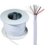 2X0.75 and 10X0.22 Drain Wire Industrial Composite Wire CPR Eca Communication