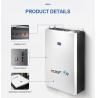 Buy cheap 51.2V 200Ah ROHS Wall Mounted Solar Battery 10KWh Customized Powerwall Lifepo4 Battery from wholesalers