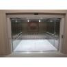 Buy cheap Collective Control Machine Room Lift 5000kg Load 0.5m/S Speed Delay Closing Operation from wholesalers