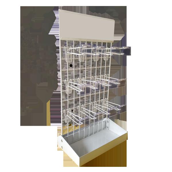 Buy cheap Battery Hanging Display Rack Multi-Function Battery Earphone Stand Display Rack from wholesalers