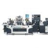 Buy cheap Sleek Design Rotary Die Cutting Machine With Auto Lifting / Ergonomic Handle from wholesalers