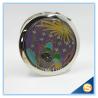 Buy cheap Shinny Gifts Hot Sale Factory Directly Makeup Mirror Small Metal Mirror from wholesalers